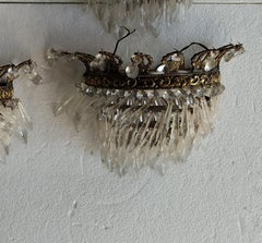 Lighting - Four wall sconces