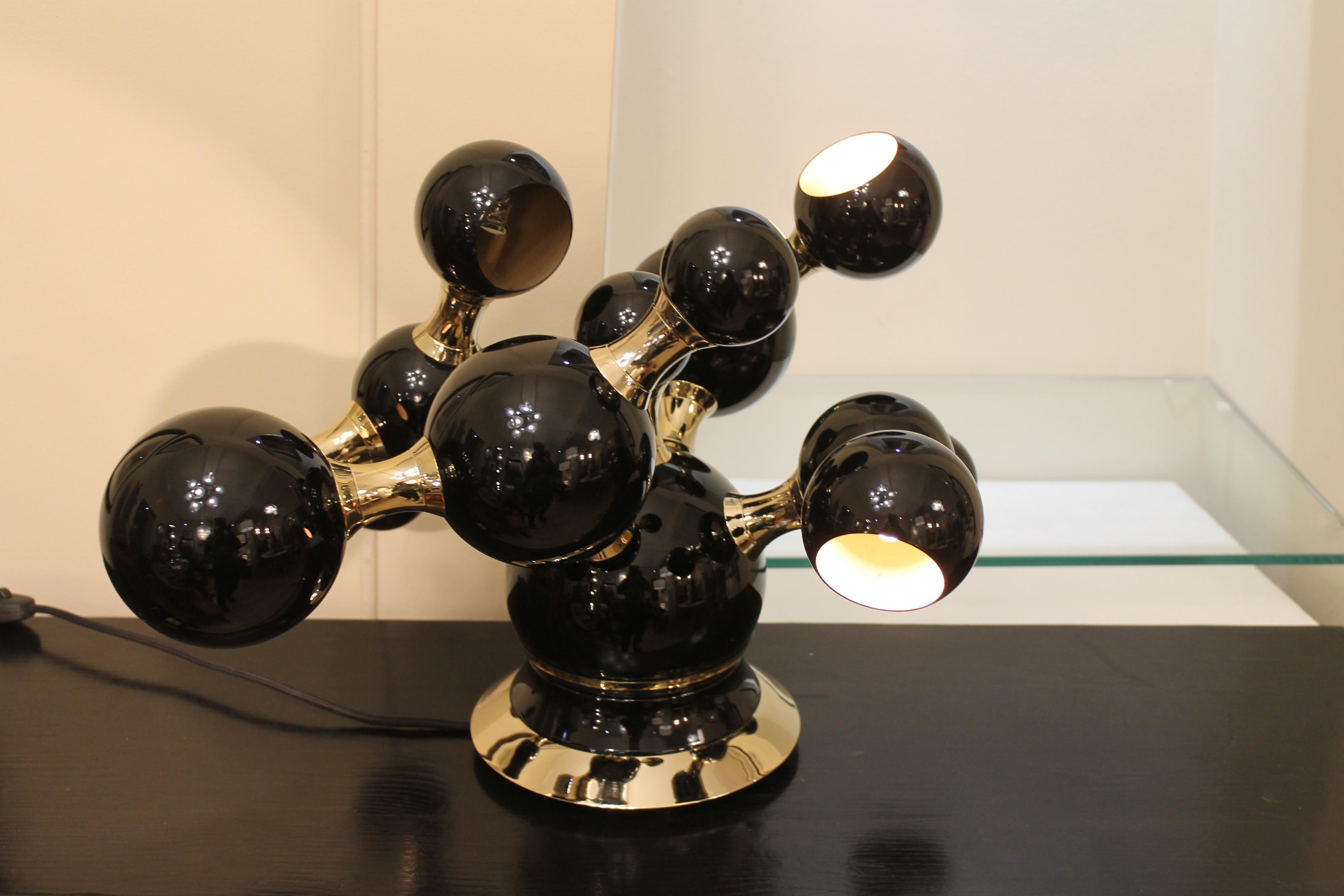 Lighting from the Covet House in Paris, France, 20th Century In Good Condition In Nice, FR