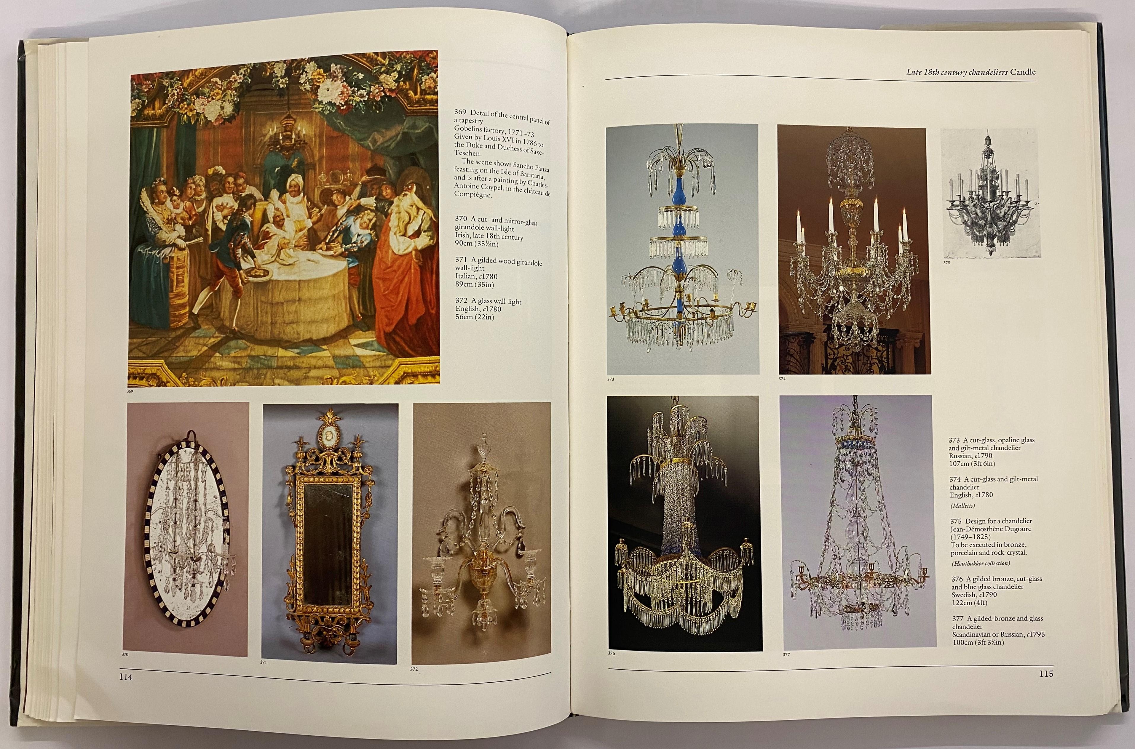 Lighting in the Domestic Interior: Renaissance to Art Nouveau (Book) For Sale 10