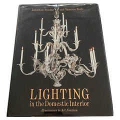 Lighting in the Domestic Interior: Renaissance to Art Nouveau (Book)