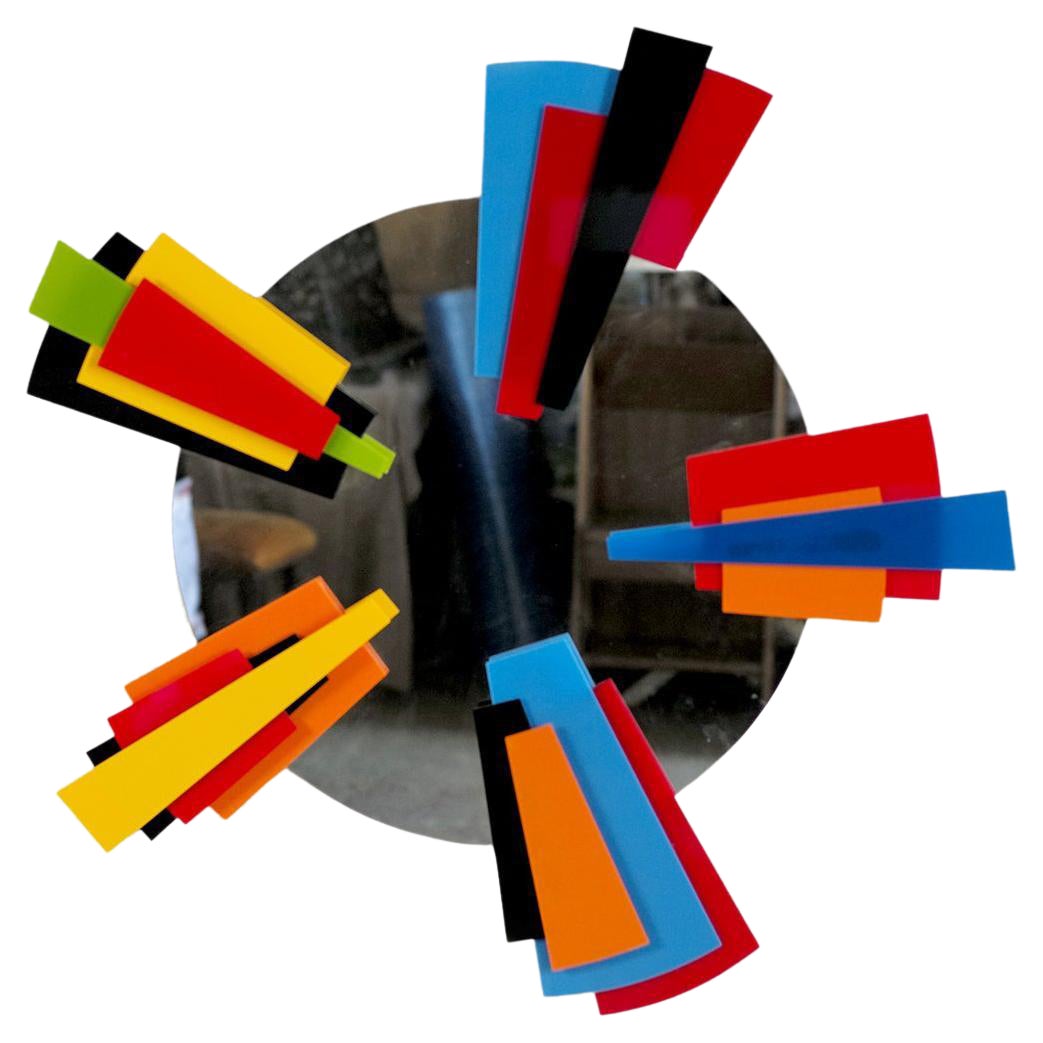 Miroir d'éclairage, France, 2000 en vente
