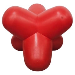 Lighting object, lamp, or stackable stool "Jack light" by Tom Dixon, The UK 1996