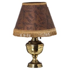 Lighting - Oil lamp - 19th century