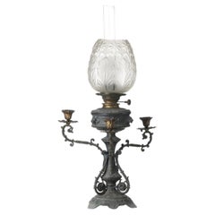 Lighting - Oil lamp - 19th century