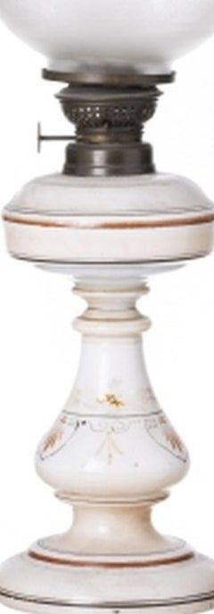 Lighting - Oil lamp