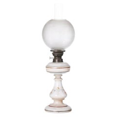 Lighting - Oil lamp