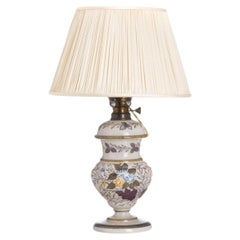 Lighting - Oil table lamp - 19th century