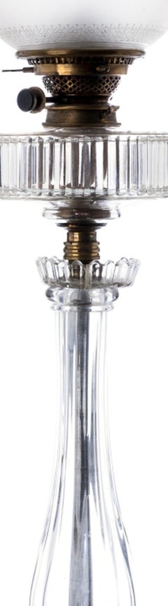 Lighting - Oil table lamp - Hinks & Son