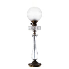 Lighting - Oil table lamp - Hinks & Son