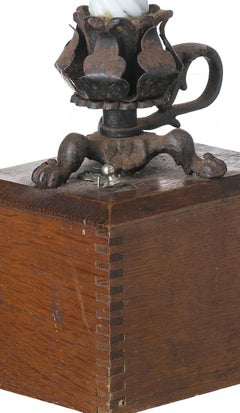 Lighting - Paddle - 19th Century