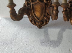Lighting - Pair of wall sconces - 19th century