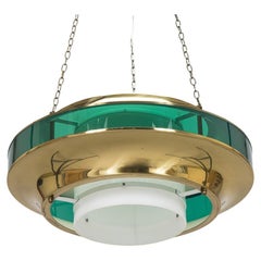 Vintage Lighting pendant by Kai Finnmark (Kai Ruokonen)