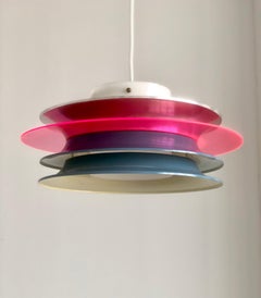 Lighting pendnat by Kai Ruokonen ( Kai Finnmark ) for Lynx