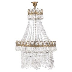 Lighting - Queen Maria style chandelier