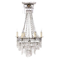 Lighting - Queen Maria style chandelier