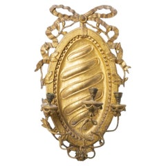 Lighting - Queen Maria style Lamp - 19th Century