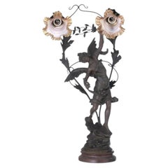 Lighting - Table lamp - Emile François Rousseau