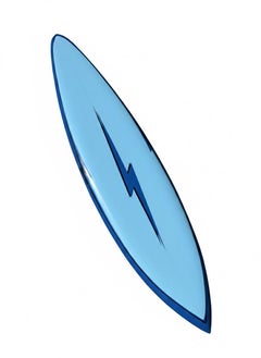 Lightning Bolt Surfboard