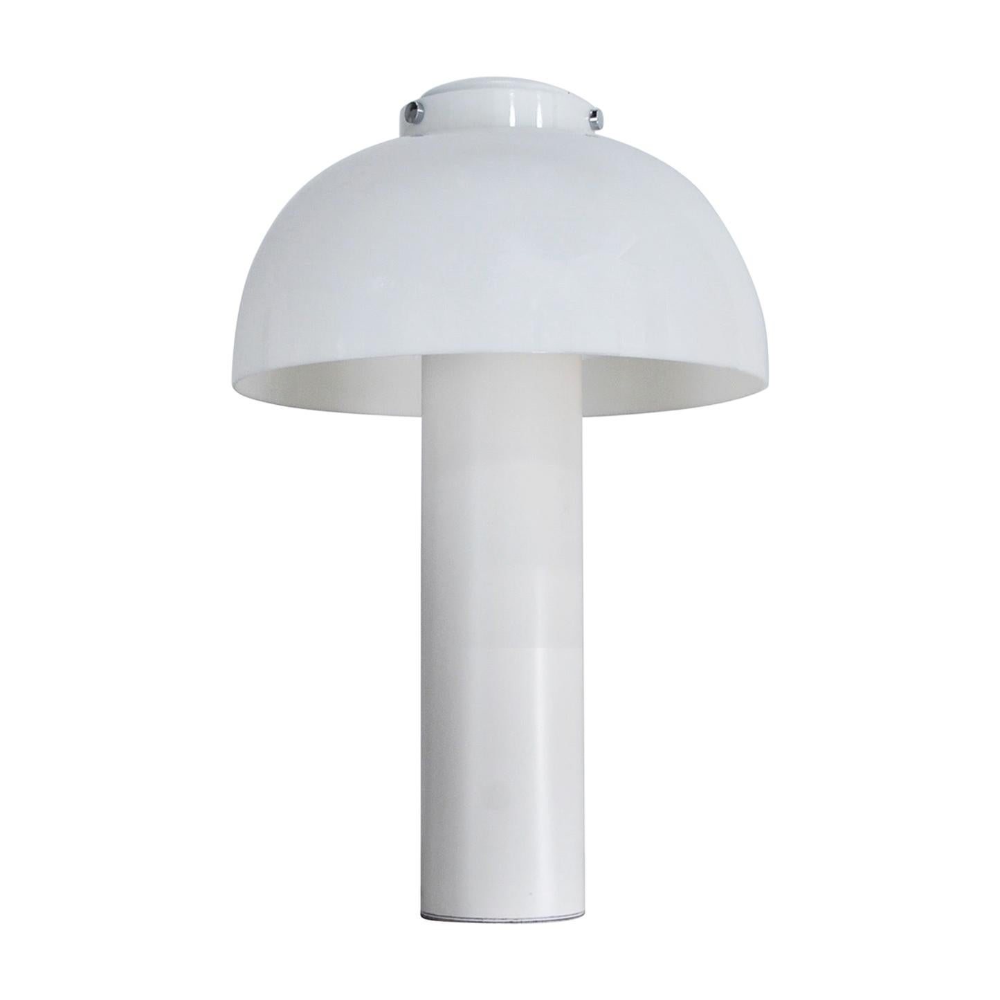 Lightolier Acrylic Table Lamp