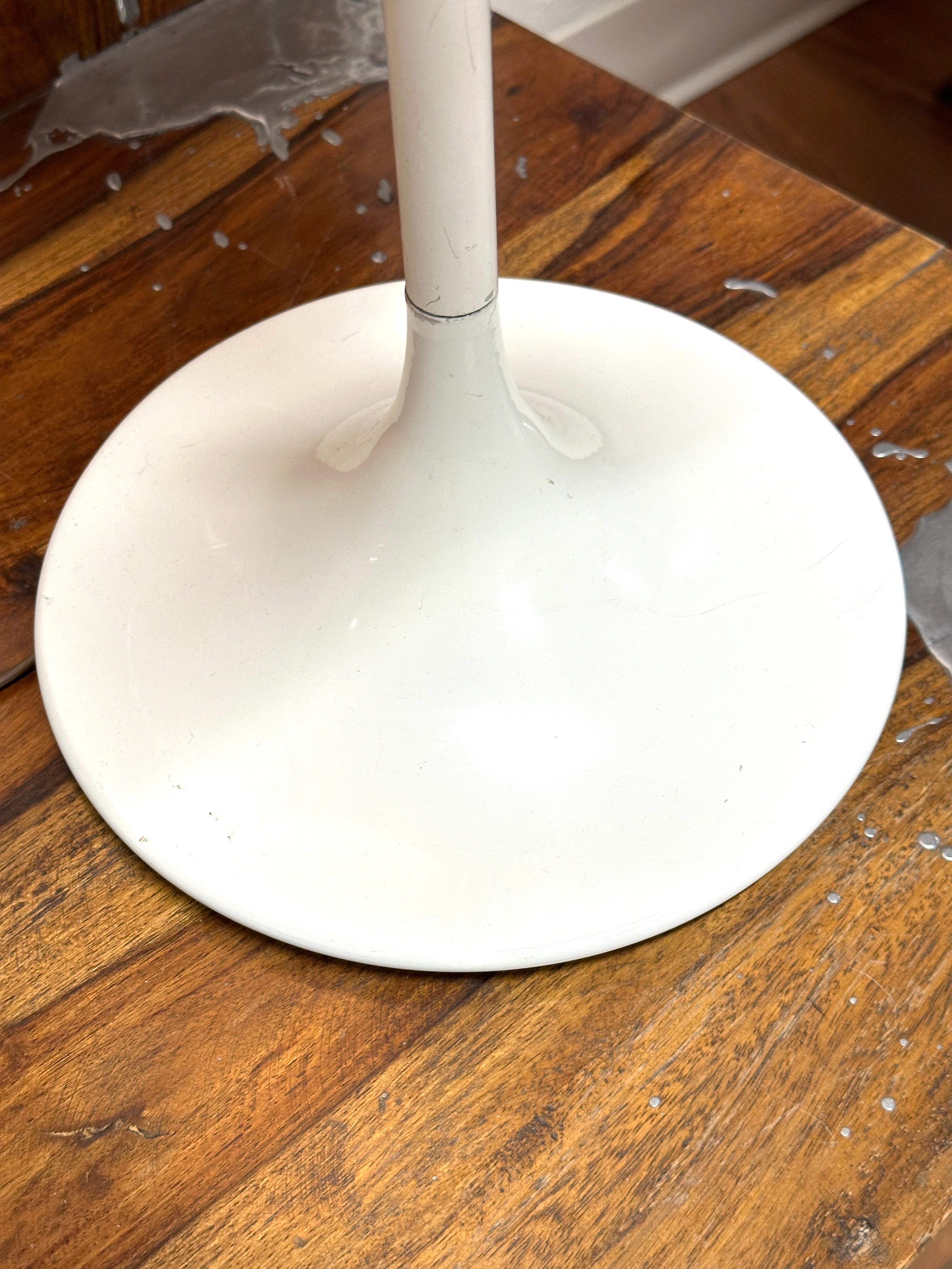 Américain Lightolier - Lampe de table Atomic Sputnik Ball en vente