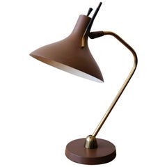 Vintage Lightolier Desk Lamp, 1950s