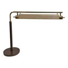 Lightolier Desk Lamp by Gerald Thurston