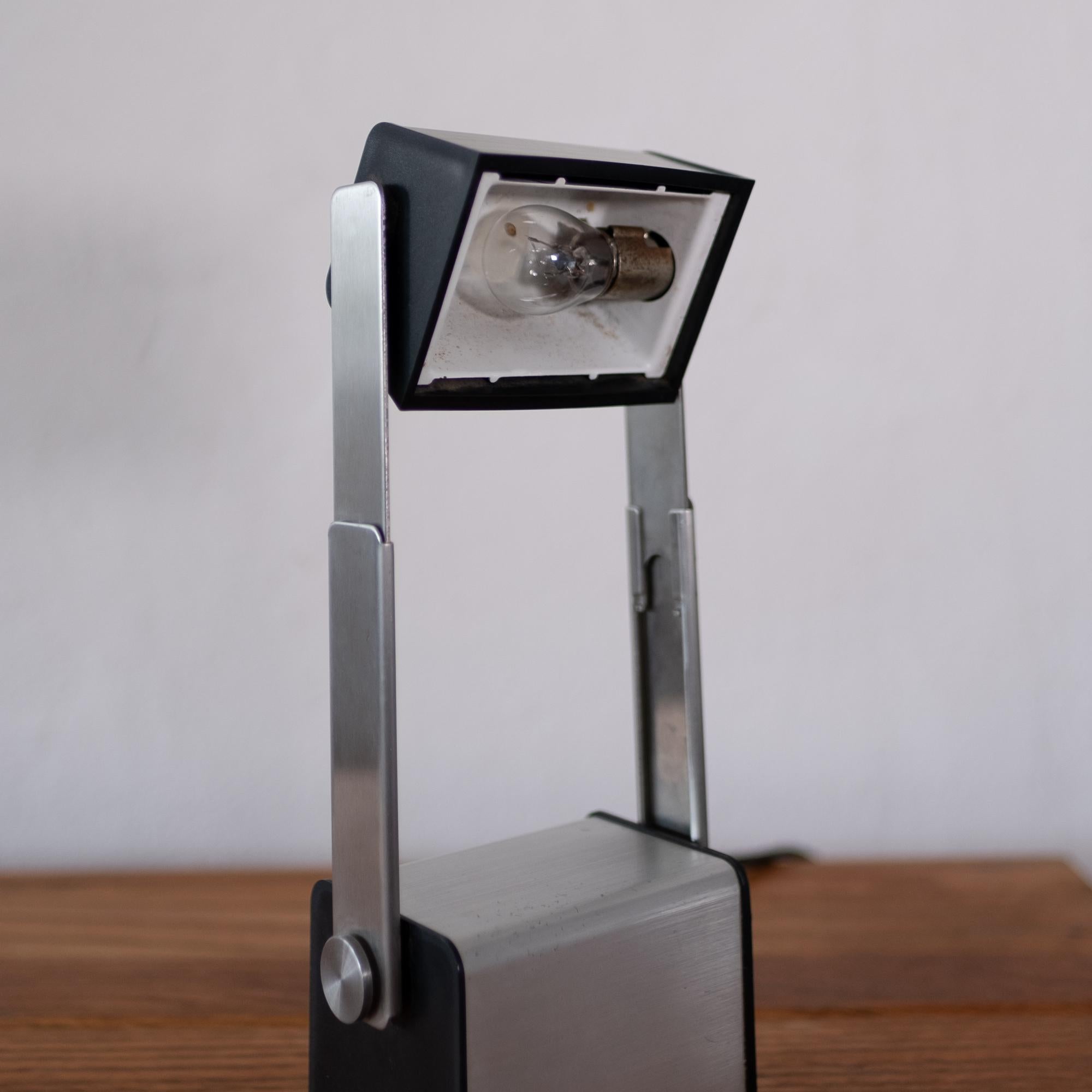 Lightolier Desk Task Lamp, 1960s 5