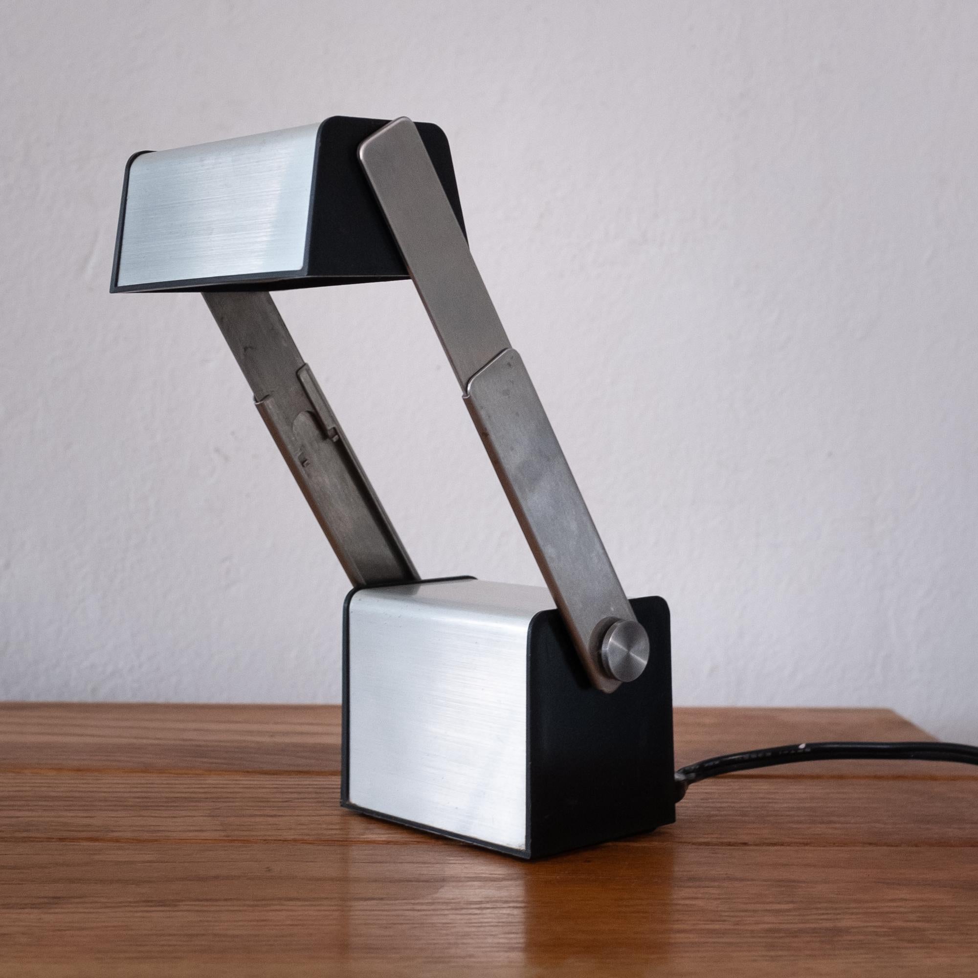 Mid-Century Modern Lightolier Desk Task Lamp, 1960s