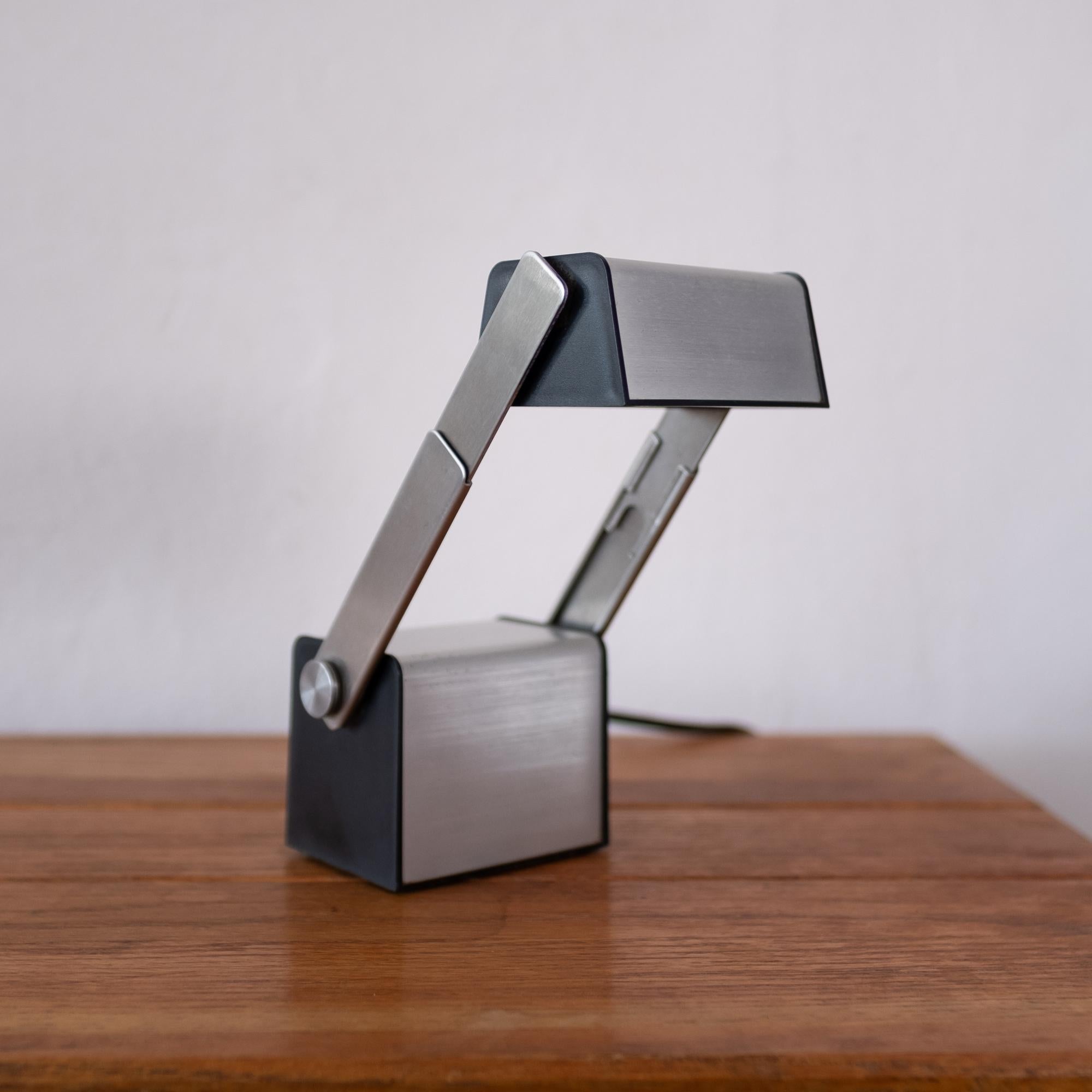 Lightolier Desk Task Lamp, 1960s 2
