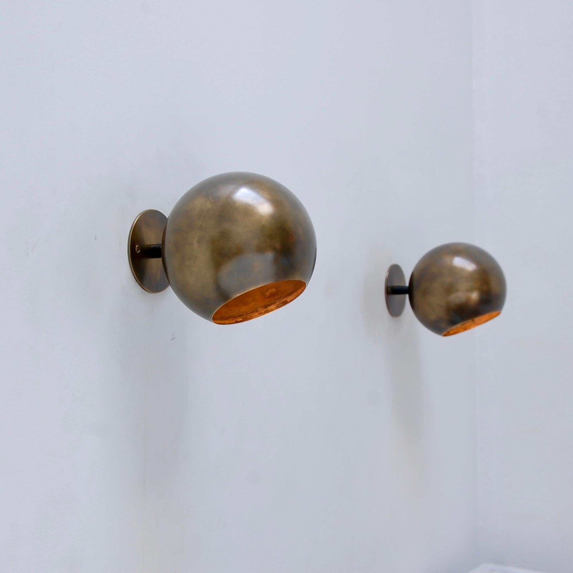 American Lightolier Directional Sconces