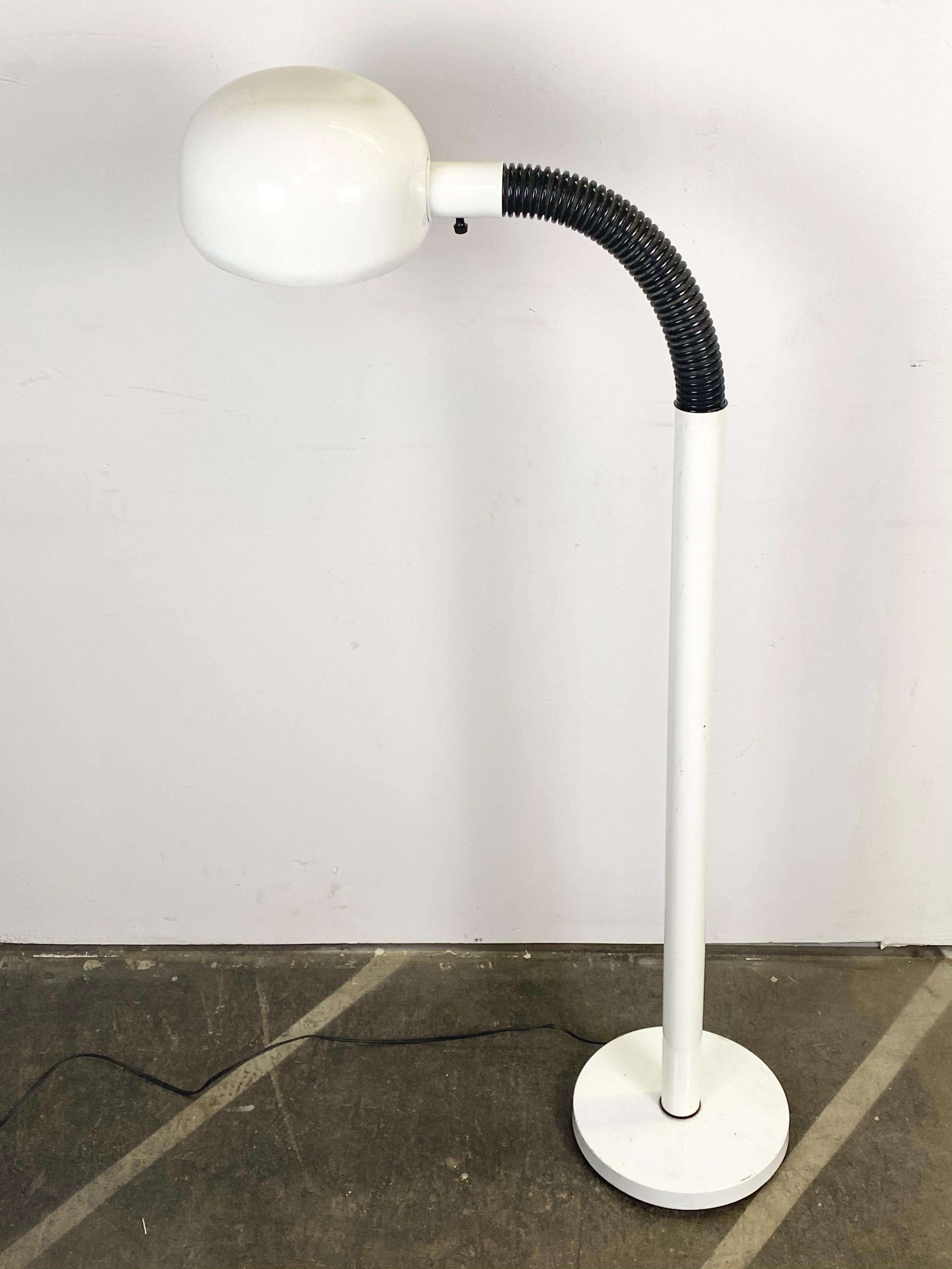 modern gooseneck lighting