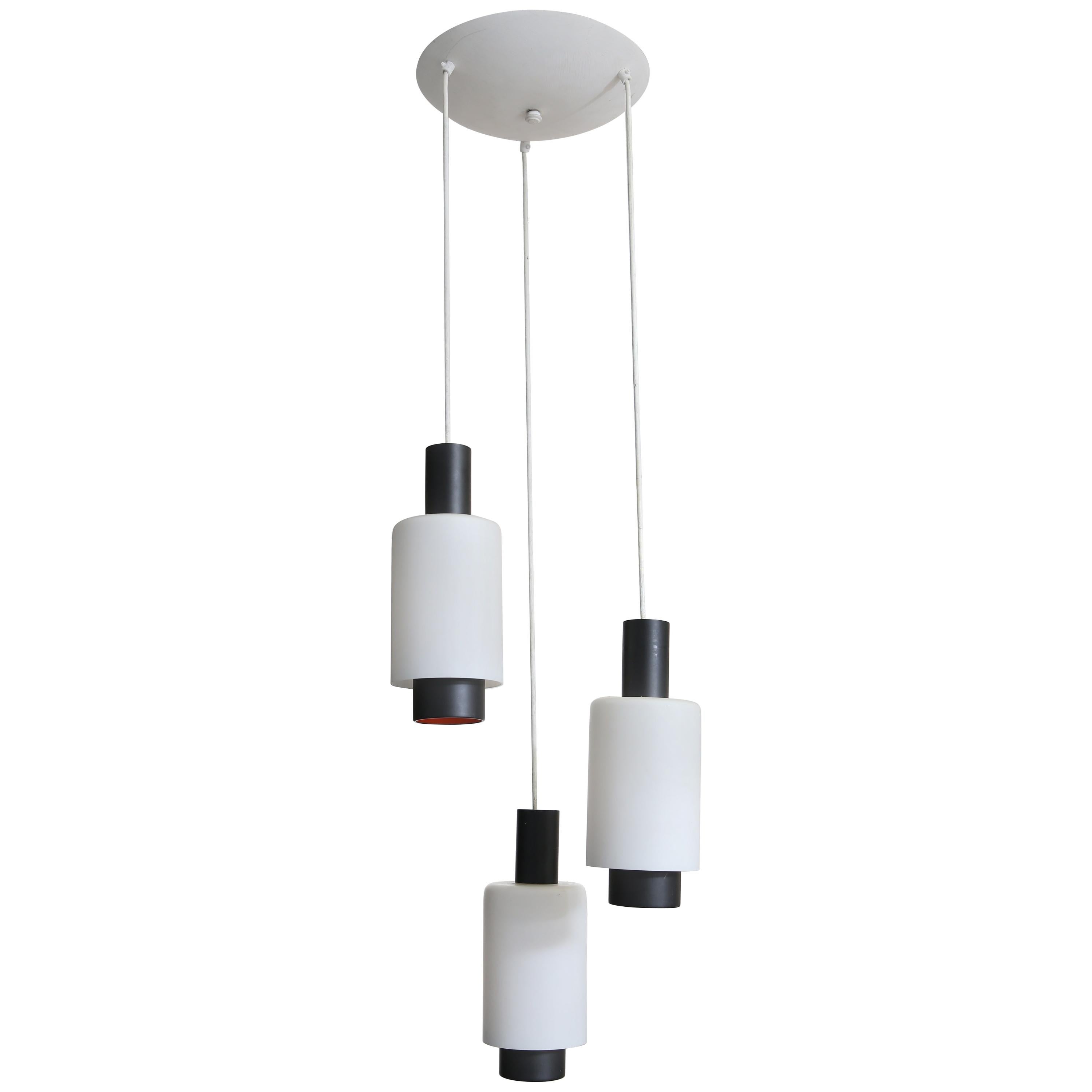 Lightolier Pendant Lamp Hanging Fixture