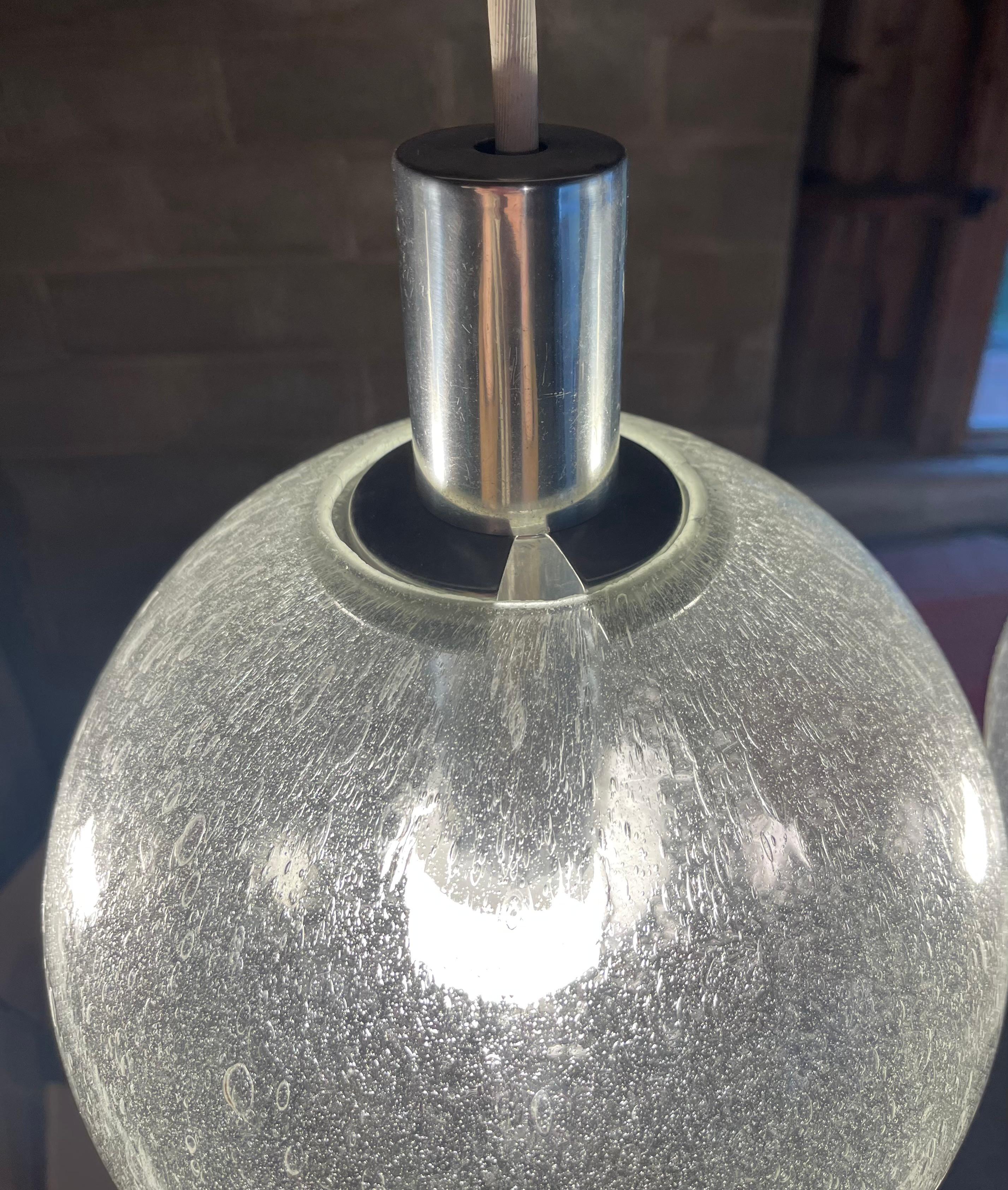 Lightolier Pendant Lights In Good Condition For Sale In Belle Mead, NJ