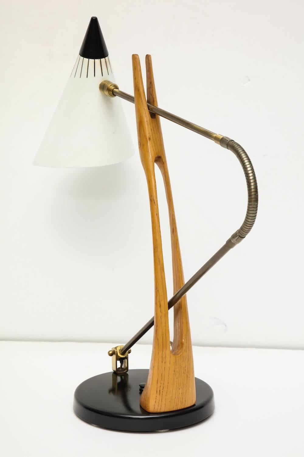 lightolier desk lamp