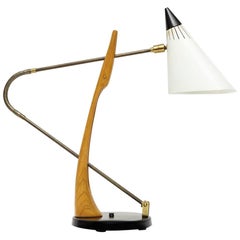 Lightolier-Tischlampe
