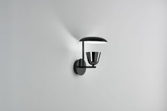 Lightolight A Wall Light in Red with Golden Glossy Cup by Jaime Hayon 2016