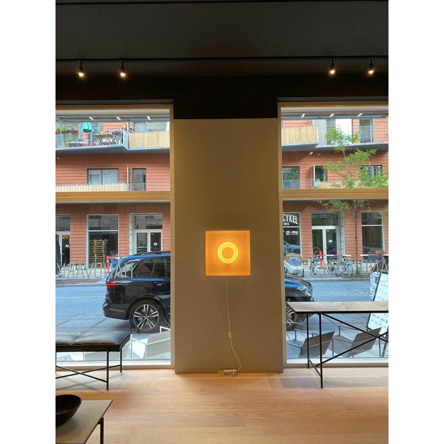 Lightpulse Wall Light by Studio Lampent In New Condition For Sale In Geneve, CH