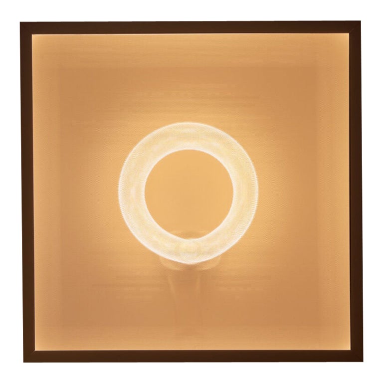 Lightpulse Wall Light by Studio Lampent For Sale