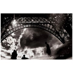 Photographie en édition limitée Lights of the Rain de Cuco de Frutos
