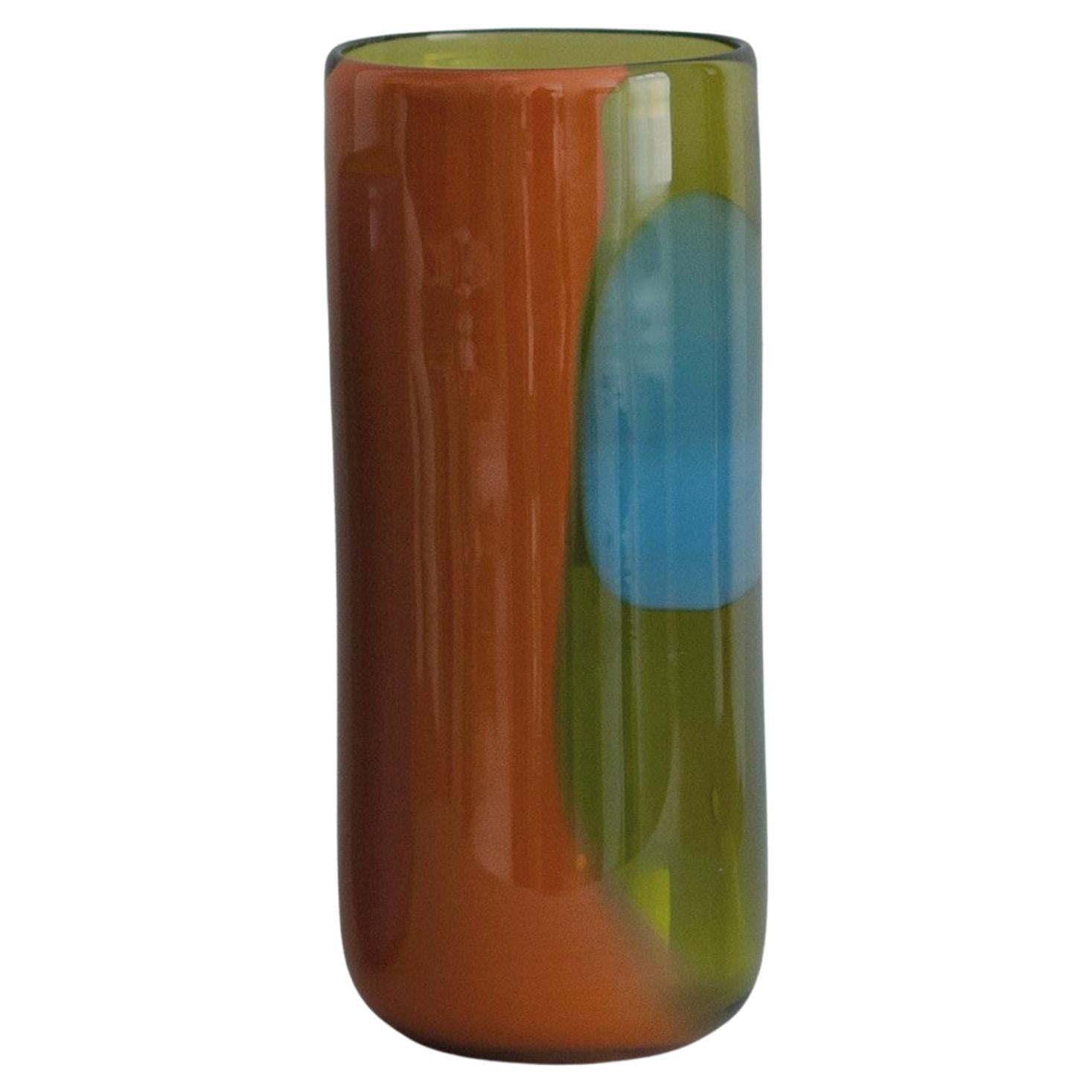 Lightscape Vase by Derya Arpac For Sale