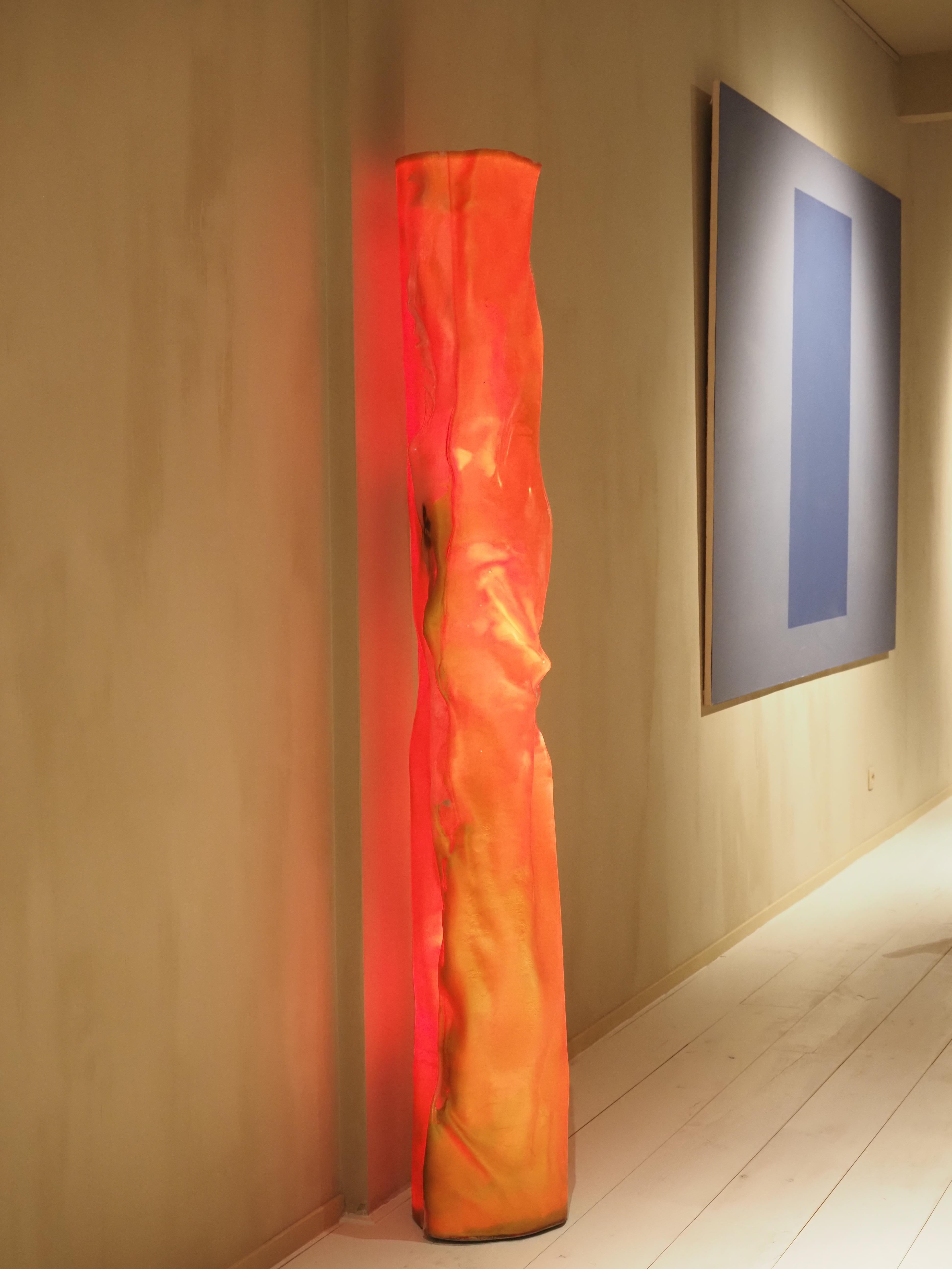 Scultura di luce di Adalbert Gans in vendita 3