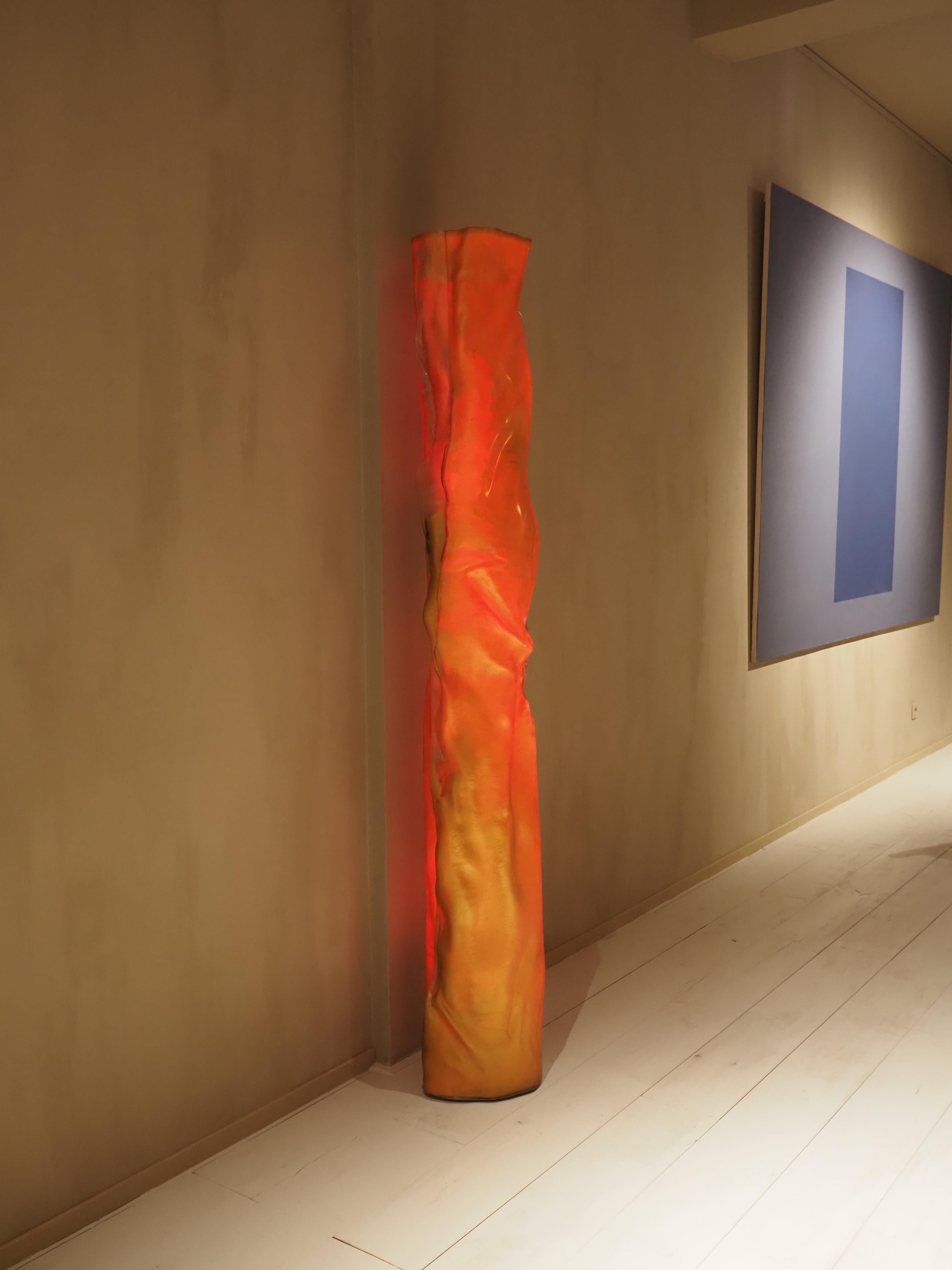 Scultura di luce di Adalbert Gans in vendita 5