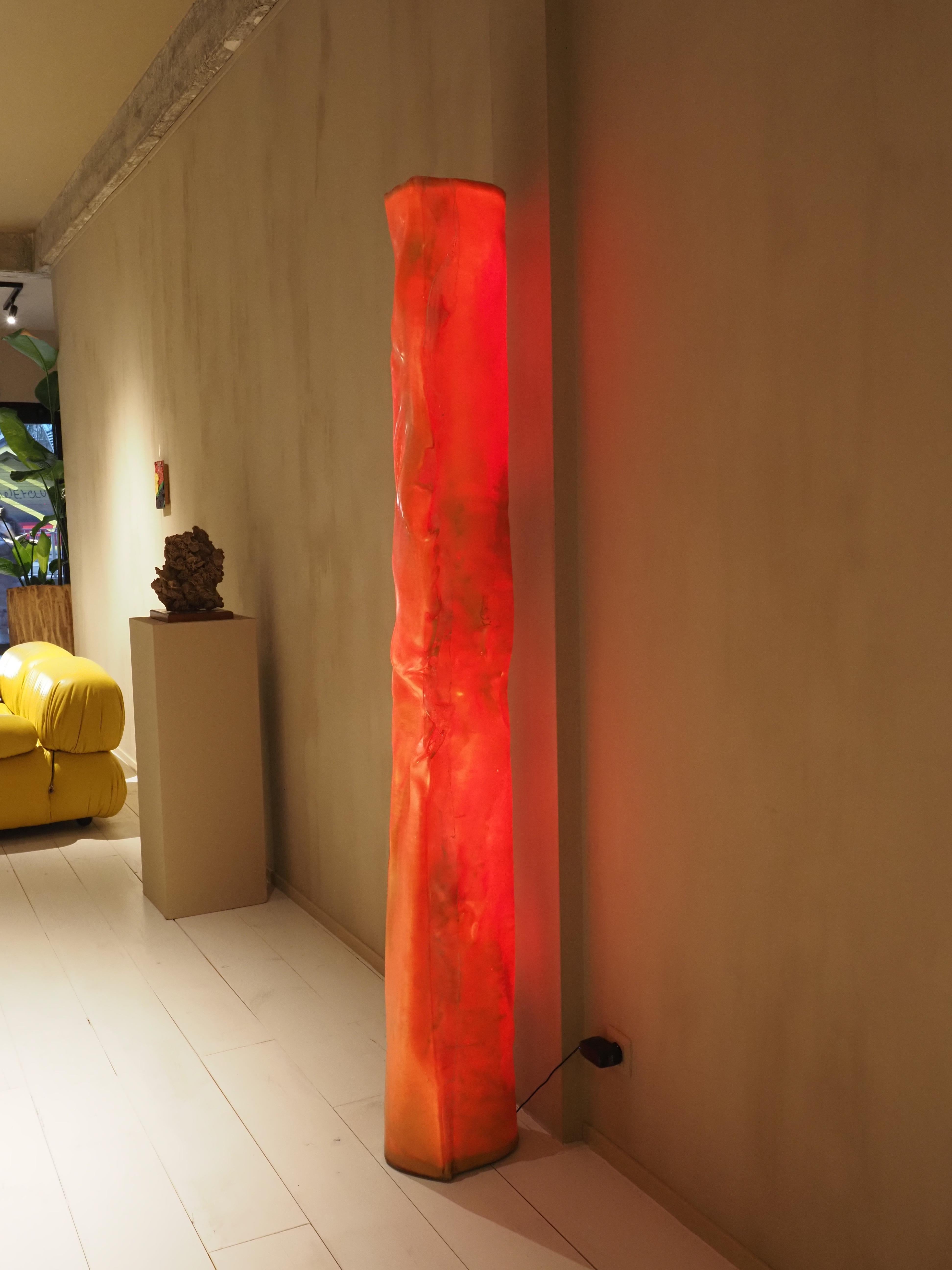 Scultura di luce di Adalbert Gans in vendita 6