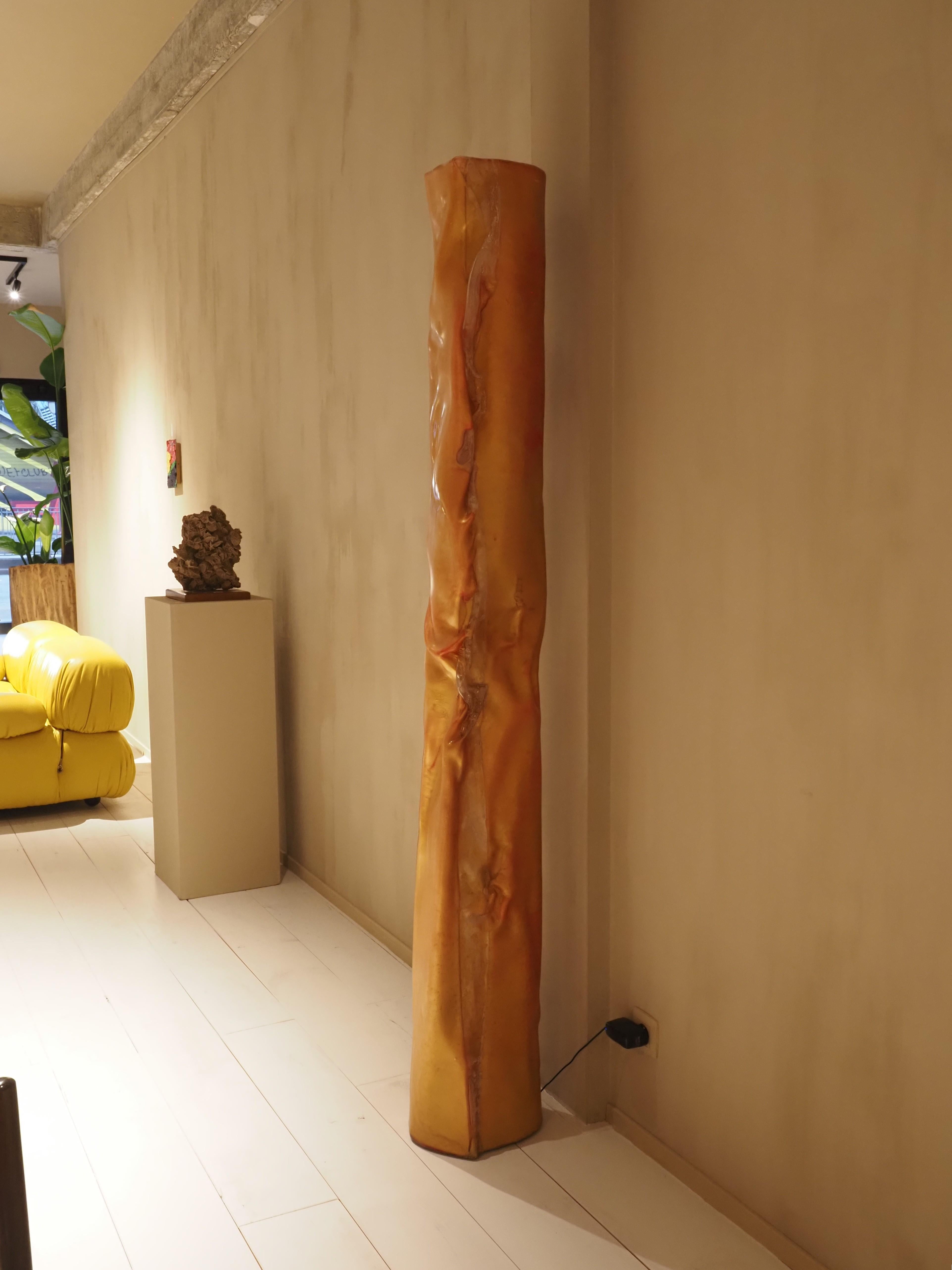 Scultura di luce di Adalbert Gans in vendita 7