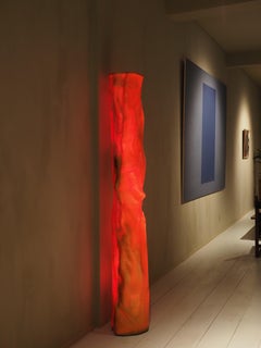 Lichtskulptur von Adalbert Gans