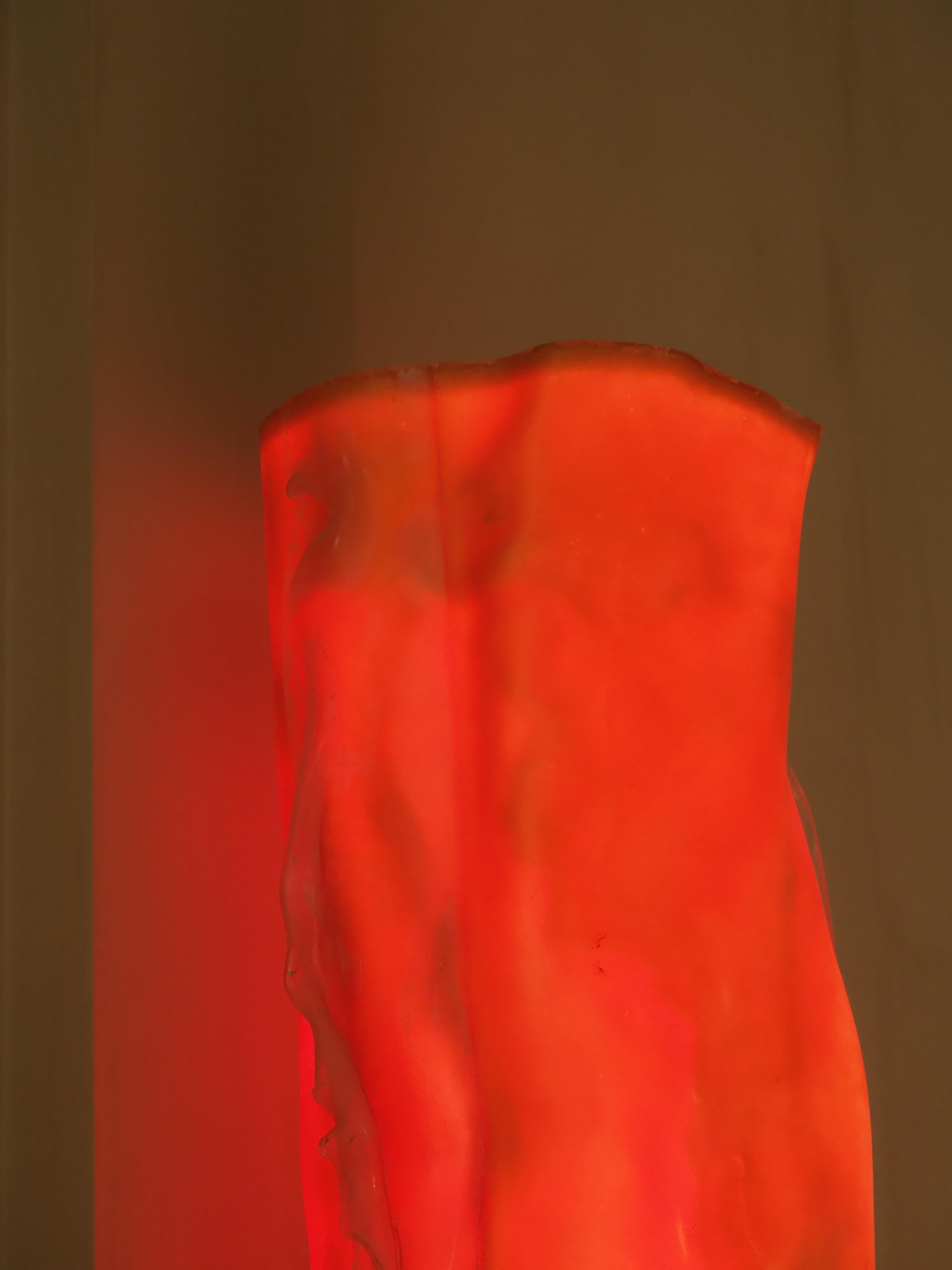 Scultura di luce di Adalbert Gans in vendita 2