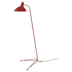 Lightsome Red Grape Floor Lamp by Warm Nordic