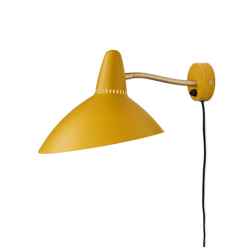 Lightsome Warm White Wall Lamp by Warm Nordic In New Condition For Sale In Geneve, CH