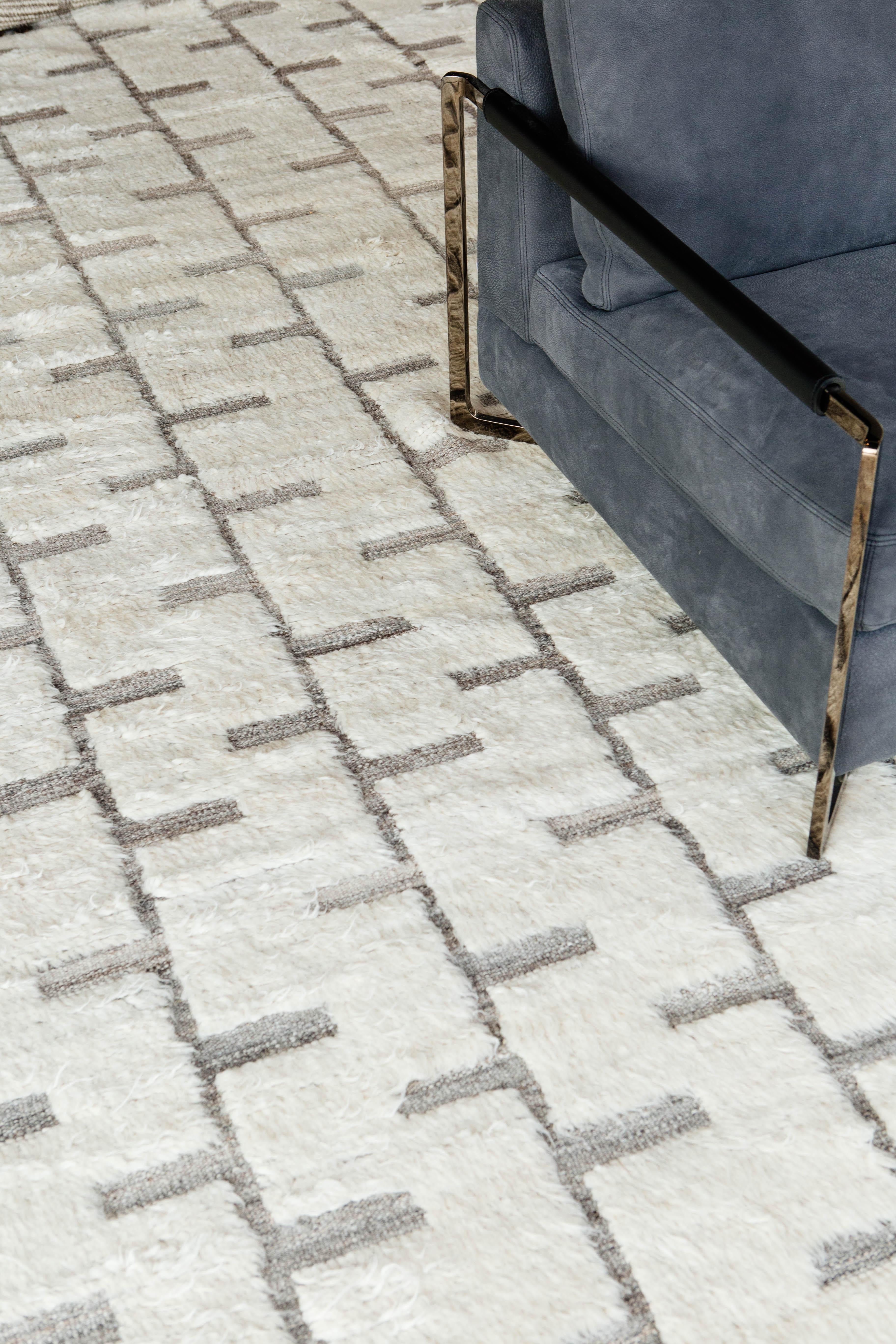 Alfombra Lignali, Colección Alta Bohemia by Mehraban Moderno en venta