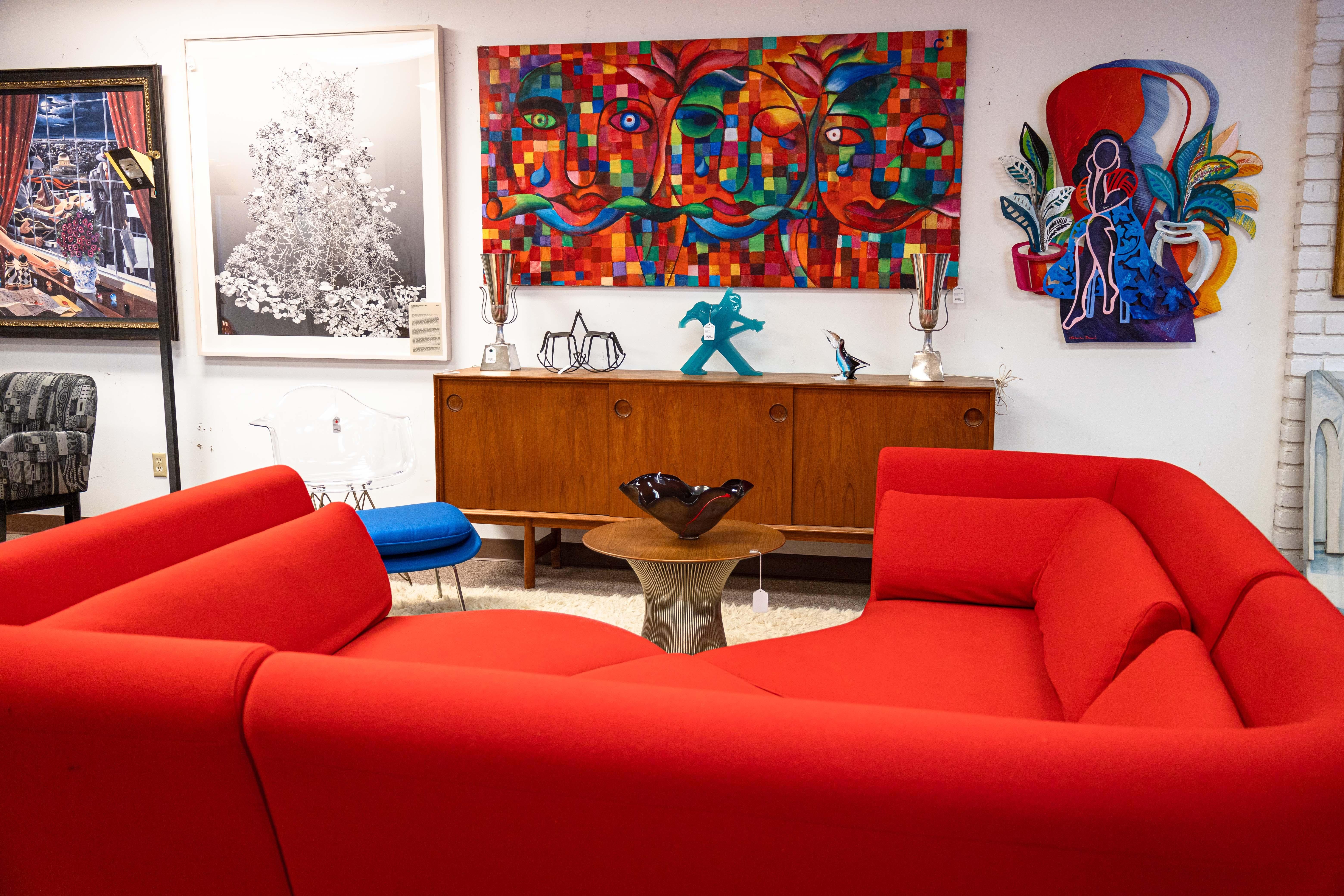 Ligne Roset 3 Piece 